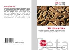 Soil Liquefaction kitap kapağı
