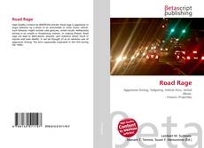 Couverture de Road Rage