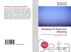 Roadway Air Dispersion Modeling kitap kapağı
