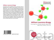Portada del libro de William Lawrence Bragg