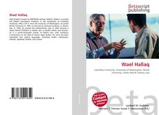 Buchcover von Wael Hallaq
