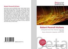 Portada del libro de Robert Peverell Hichens