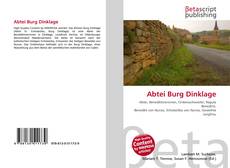 Portada del libro de Abtei Burg Dinklage