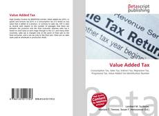 Portada del libro de Value Added Tax