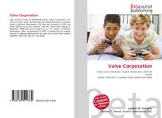 Portada del libro de Valve Corporation