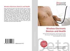 Portada del libro de Wireless Electronic Devices and Health