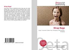 Portada del libro de Wrap Rage