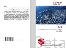 Portada del libro de X3D
