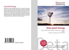 Обложка Zero-point Energy