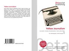 Обложка Yellow Journalism
