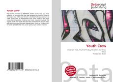 Portada del libro de Youth Crew