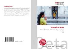 Portada del libro de Parashurama