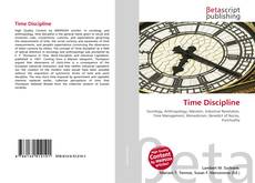 Bookcover of Time Discipline