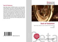 Bookcover of Seal of Solomon