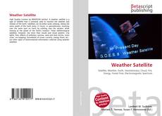 Bookcover of Weather Satellite