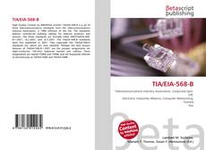 Portada del libro de TIA/EIA-568-B
