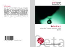 Portada del libro de Saint Roch