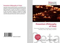 Bookcover of Presentism (Philosophy of Time)