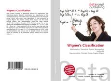 Portada del libro de Wigner's Classification