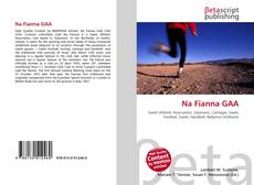 Portada del libro de Na Fianna GAA