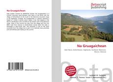 Portada del libro de Na Gruagaichean