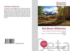 Portada del libro de Wet Beaver Wilderness