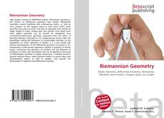 Portada del libro de Riemannian Geometry