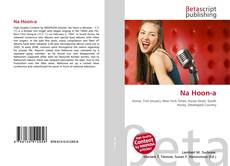 Portada del libro de Na Hoon-a