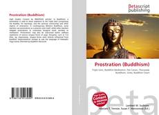 Portada del libro de Prostration (Buddhism)