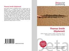 Portada del libro de Thomas Smith (Diplomat)