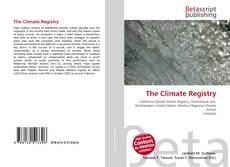 Portada del libro de The Climate Registry