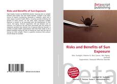 Portada del libro de Risks and Benefits of Sun Exposure
