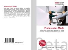 Portada del libro de Promiscuous Mode
