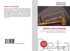 Portada del libro de William Henry Moody