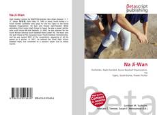 Portada del libro de Na Ji-Wan