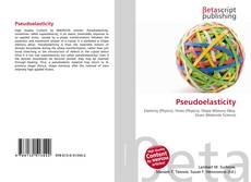 Pseudoelasticity的封面