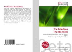 The Fabulous Thunderbirds的封面