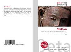 Neetham kitap kapağı