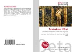 Tombstone (Film) kitap kapağı