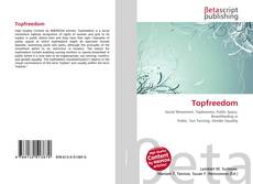 Capa do livro de Topfreedom 