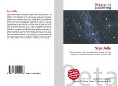Capa do livro de Star Jelly 