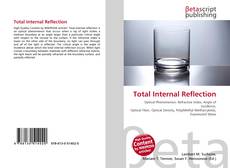 Capa do livro de Total Internal Reflection 