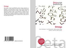 Portada del libro de Omega