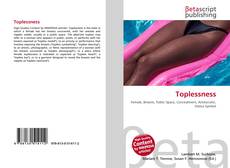 Portada del libro de Toplessness