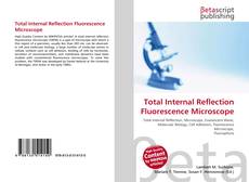Total Internal Reflection Fluorescence Microscope kitap kapağı