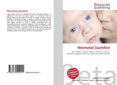 Portada del libro de Neonatal Jaundice