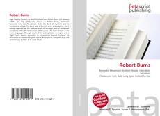 Robert Burns kitap kapağı