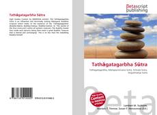 Tathāgatagarbha Sūtra的封面