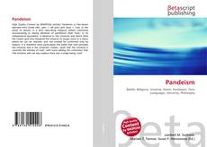 Pandeism的封面