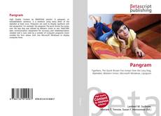 Pangram的封面
